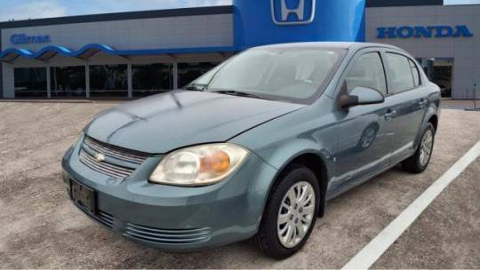 2009 Chevrolet Cobalt 1LT — Sedan — 128,372 mi — Houston, TX