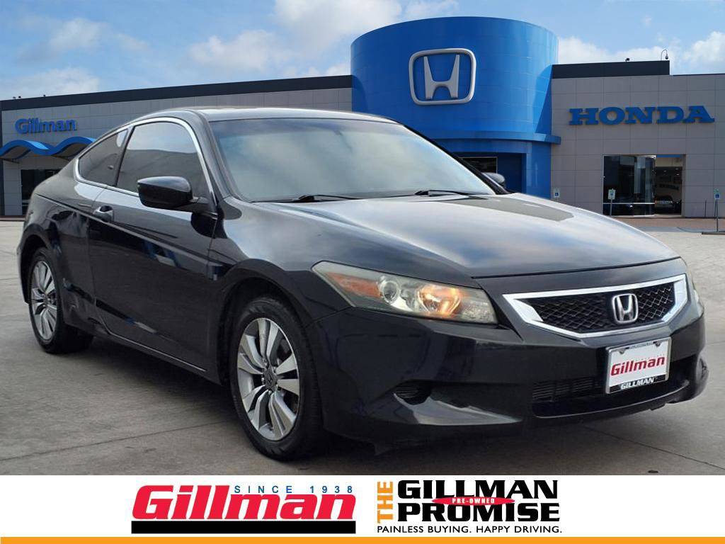 2009 Honda Accord EX-L — Coupe — 167,817 mi — Houston, TX