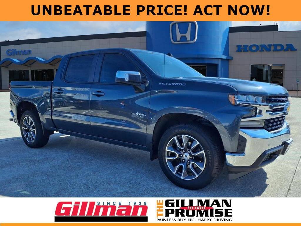 2020 Chevrolet Silverado 1500 LT — Pickup Truck — 125,001 mi — Houston, TX