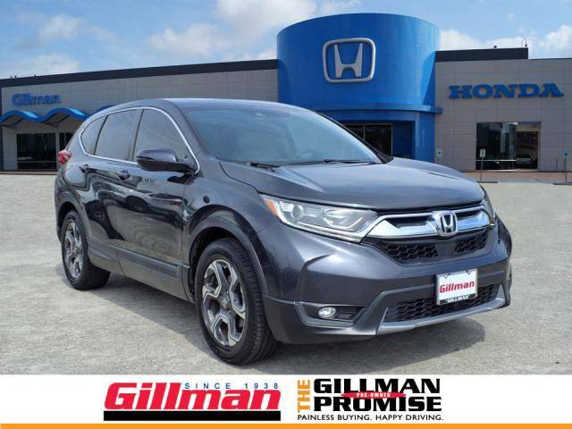 2018 Honda CR-V EX — SUV — 57,778 mi — Houston, TX