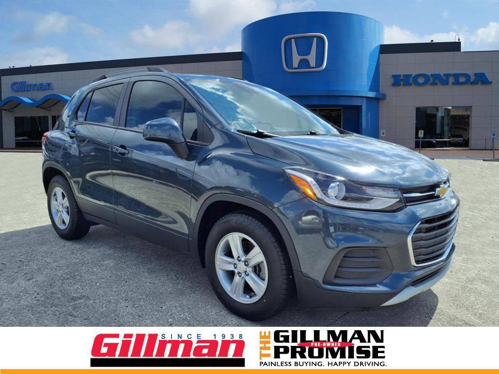 2022 Chevrolet Trax LT — SUV — 55,549 mi — Houston, TX