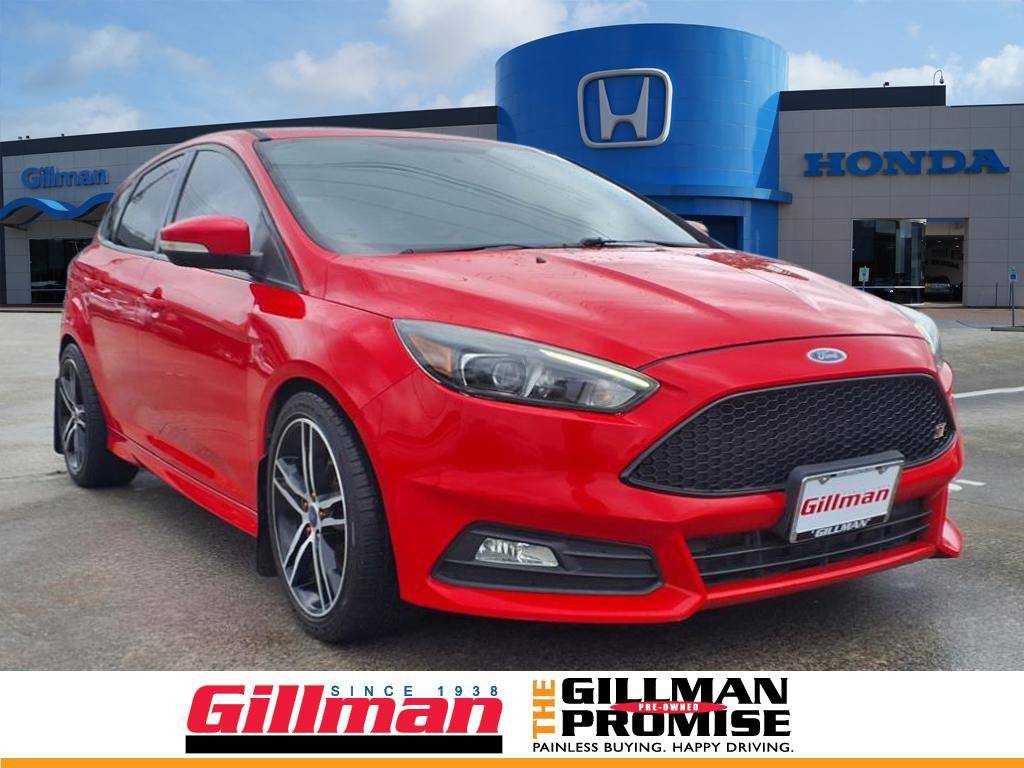2016 Ford Focus ST — Hatchback — 111,272 mi — Houston, TX