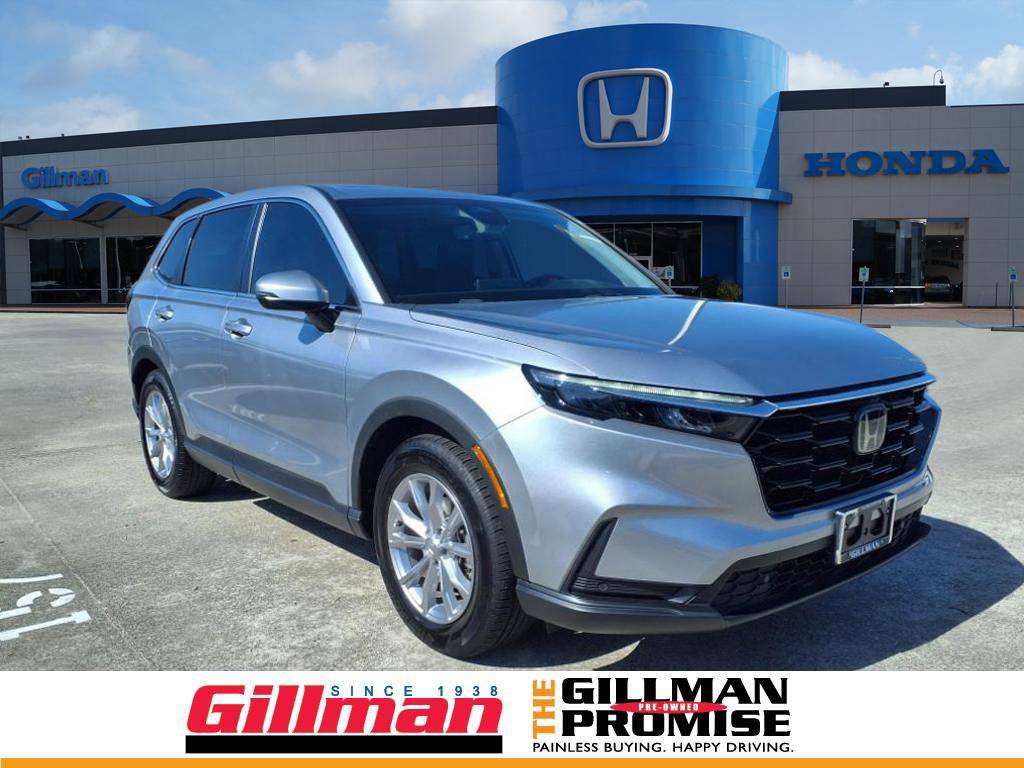 2023 Honda CR-V EX-L — SUV — 17,581 mi — Houston, TX