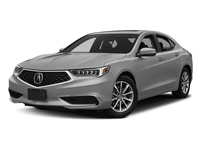 2018 Acura TLX Base — Sedan — 97,814 mi — Houston, TX