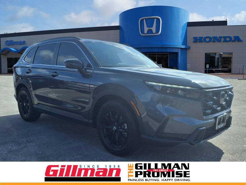 2024 Honda CR-V Hybrid Sport — SUV — 22,009 mi — Houston, TX
