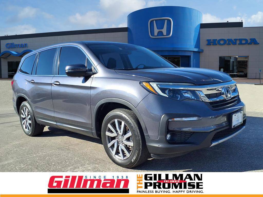 2022 Honda Pilot EX-L — SUV — 33,399 mi — Houston, TX