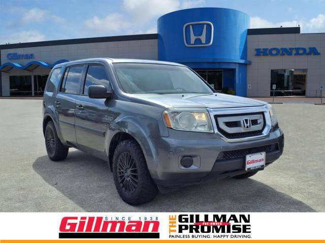 2011 Honda Pilot LX — SUV — 186,933 mi — Houston, TX