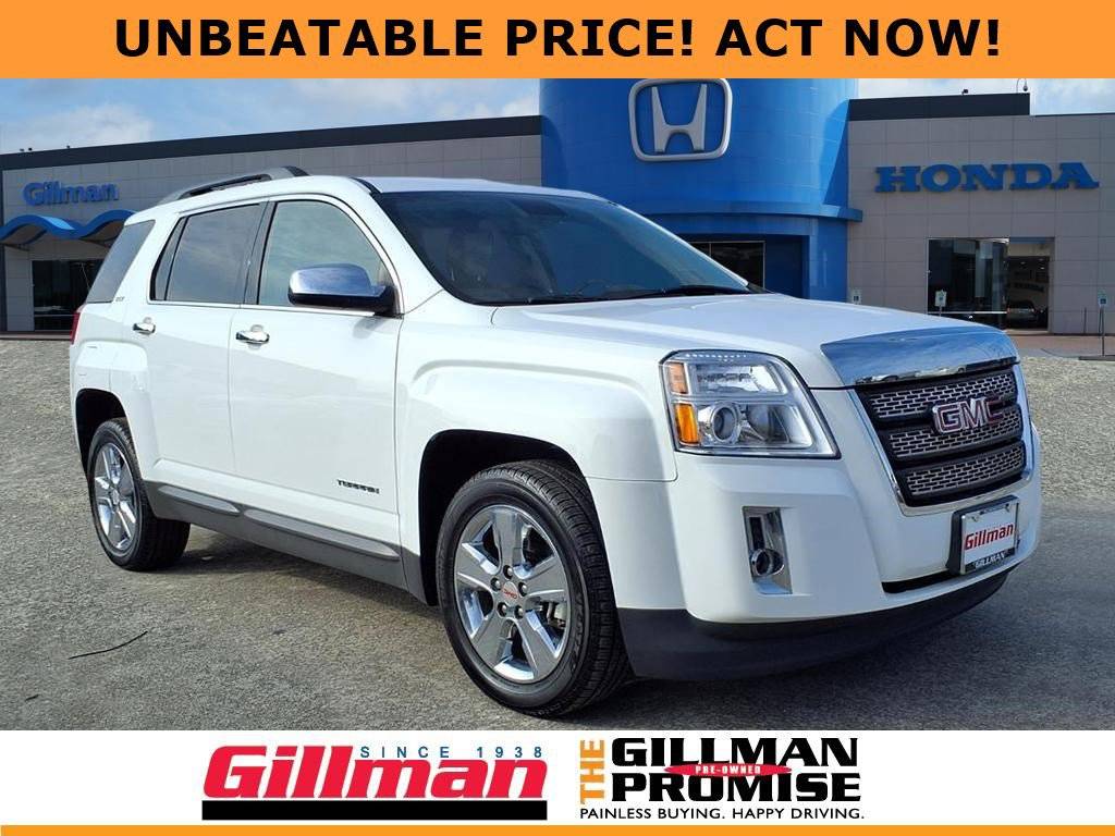 2015 GMC Terrain SLT-1 — SUV — 95,851 mi — Houston, TX