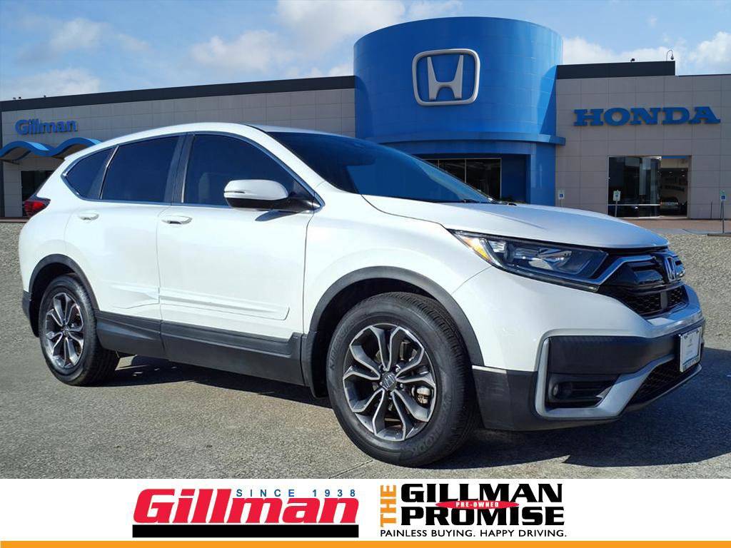 2020 Honda CR-V EX-L — SUV — 24,321 mi — Houston, TX