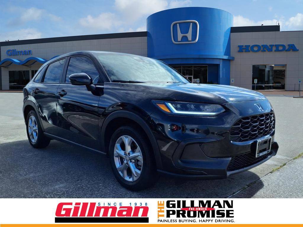 2023 Honda HR-V LX — SUV — 34,764 mi — Houston, TX