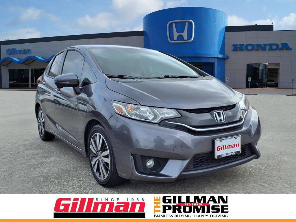 2015 Honda Fit EX — Hatchback — 76,604 mi — Houston, TX