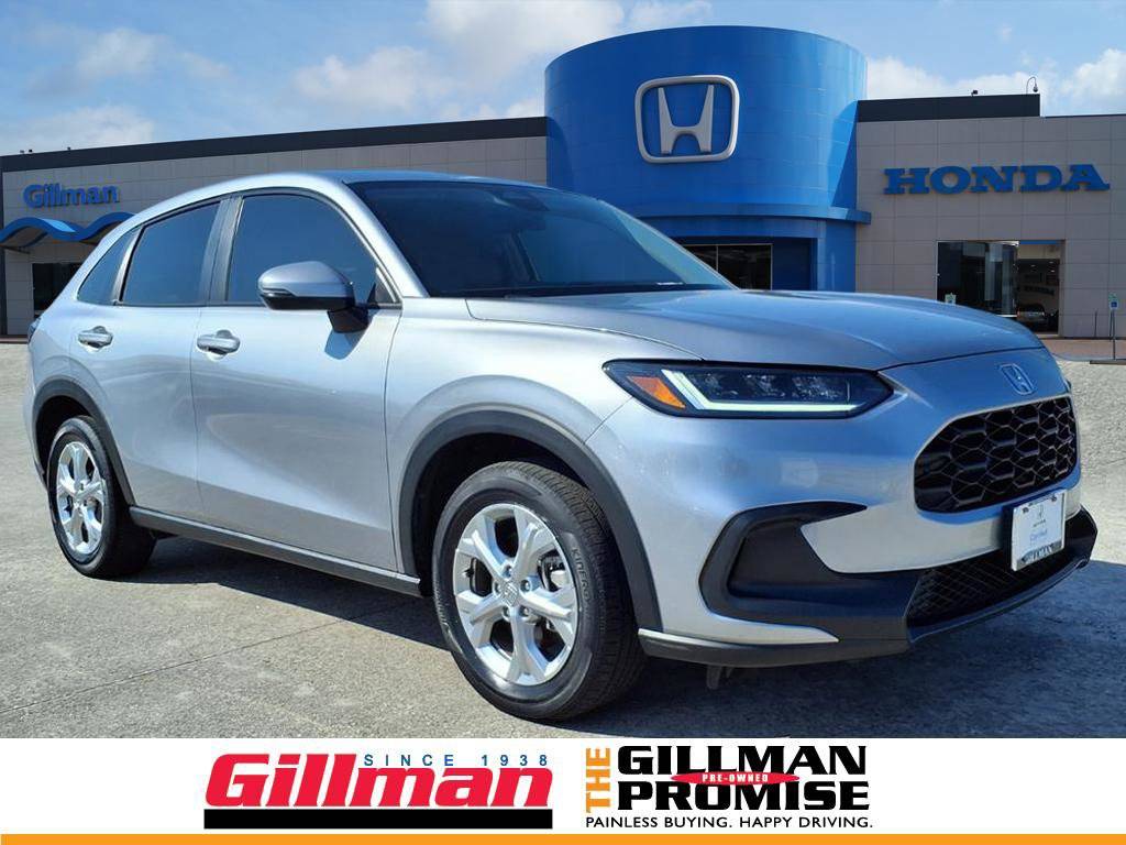 2023 Honda HR-V LX — SUV — 25,365 mi — Houston, TX