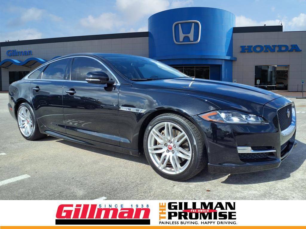 2017 Jaguar XJ R-Sport — Sedan — 73,615 mi — Houston, TX