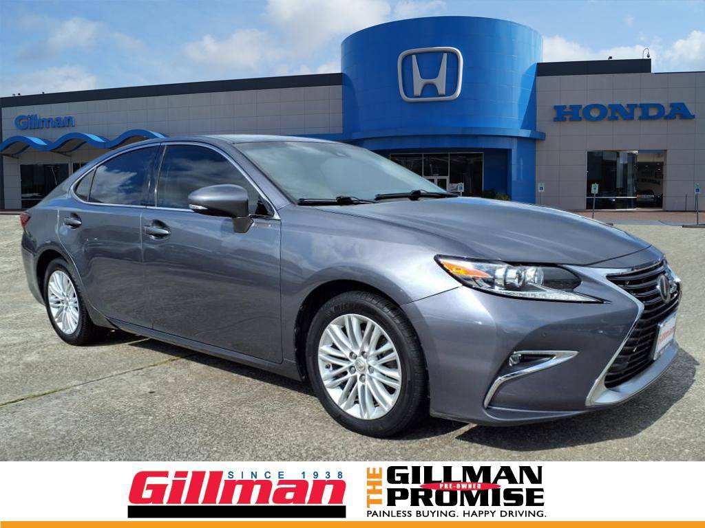 2017 Lexus ES ES 350 — Sedan — 99,928 mi — Houston, TX
