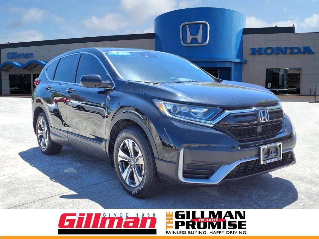 2020 Honda CR-V LX — SUV — 67,867 mi — Houston, TX
