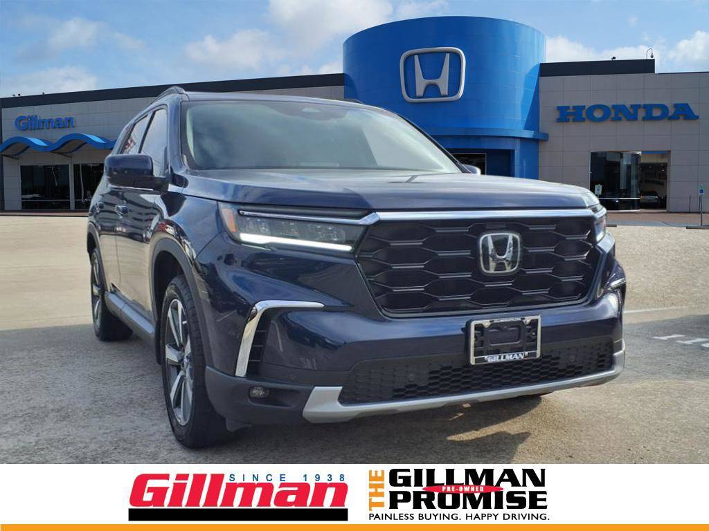 2023 Honda Pilot Touring — SUV — 12,007 mi — Houston, TX