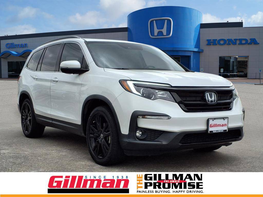 2021 Honda Pilot Special Edition — SUV — 96,614 mi — Houston, TX