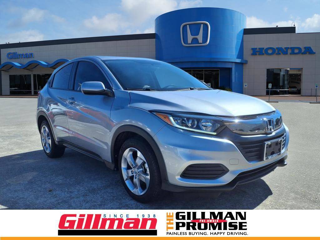 2022 Honda HR-V LX — SUV — 34,875 mi — Houston, TX