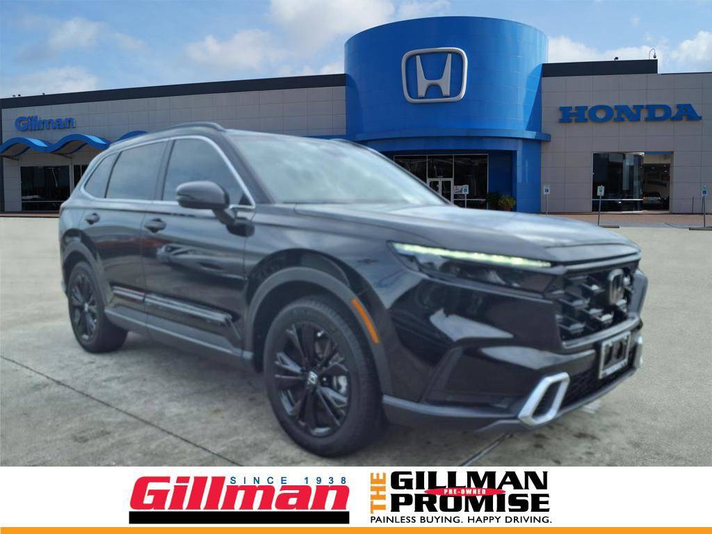 2025 Honda CR-V Hybrid Sport Touring — SUV — 6,854 mi — Houston, TX