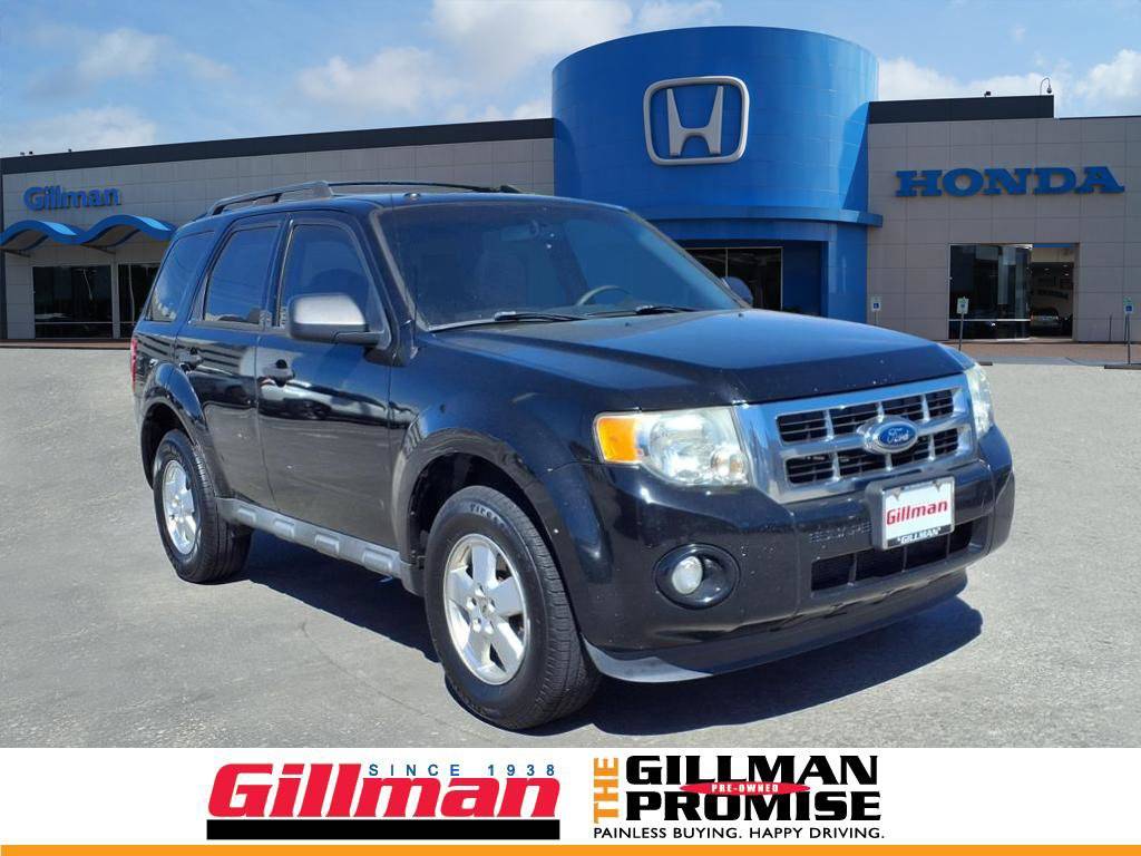2012 Ford Escape XLT — SUV — 219,856 mi — Houston, TX