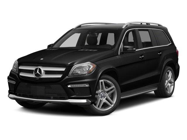 2013 Mercedes-Benz GL GL 550 — SUV — 118,097 mi — Houston, TX