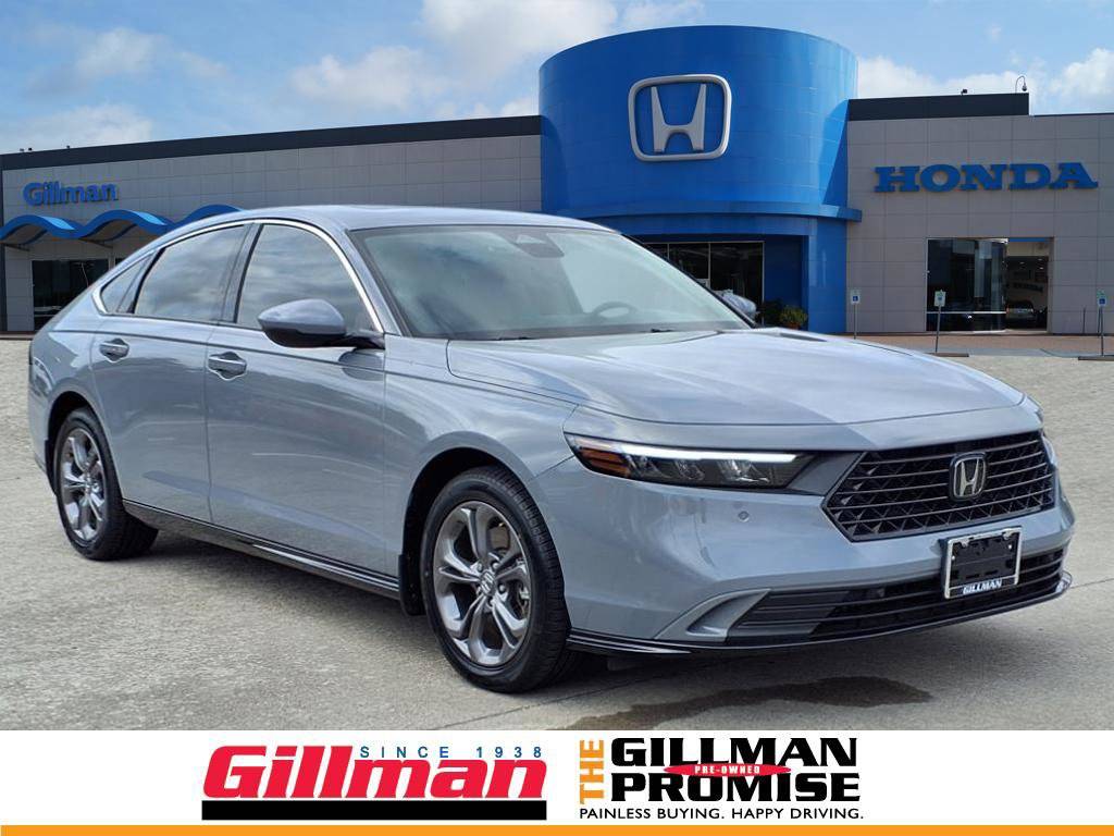 2023 Honda Accord Hybrid EX-L — Sedan — 21,599 mi — Houston, TX