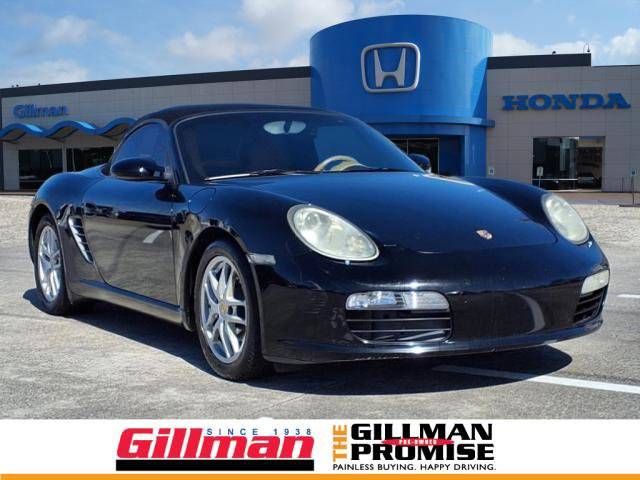 2007 Porsche Boxster Standard — Convertible — 88,121 mi — Houston, TX