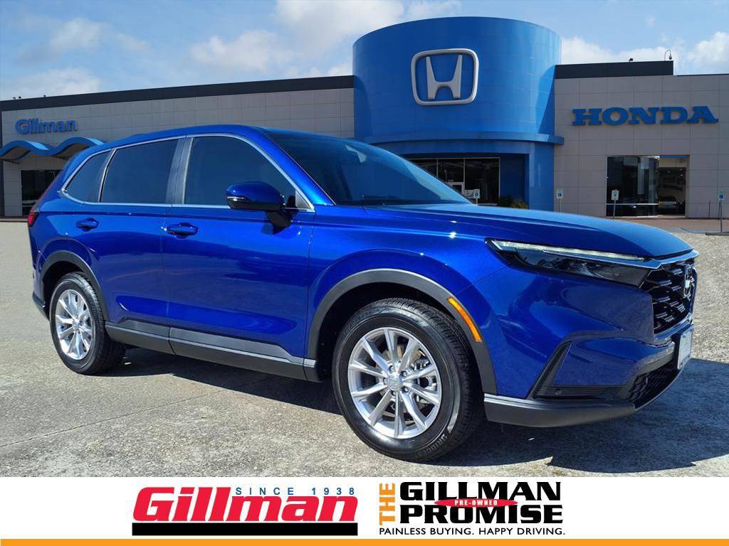 2025 Honda CR-V EX-L — SUV — 1,859 mi — Houston, TX