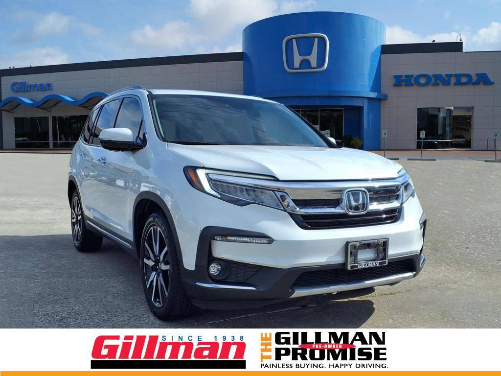 2022 Honda Pilot Touring — SUV — 25,695 mi — Houston, TX