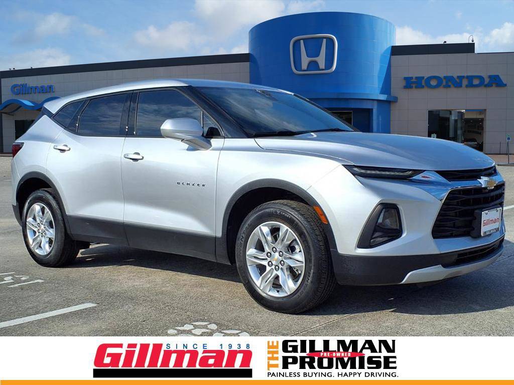2021 Chevrolet Blazer 2LT — SUV — 19,800 mi — Houston, TX