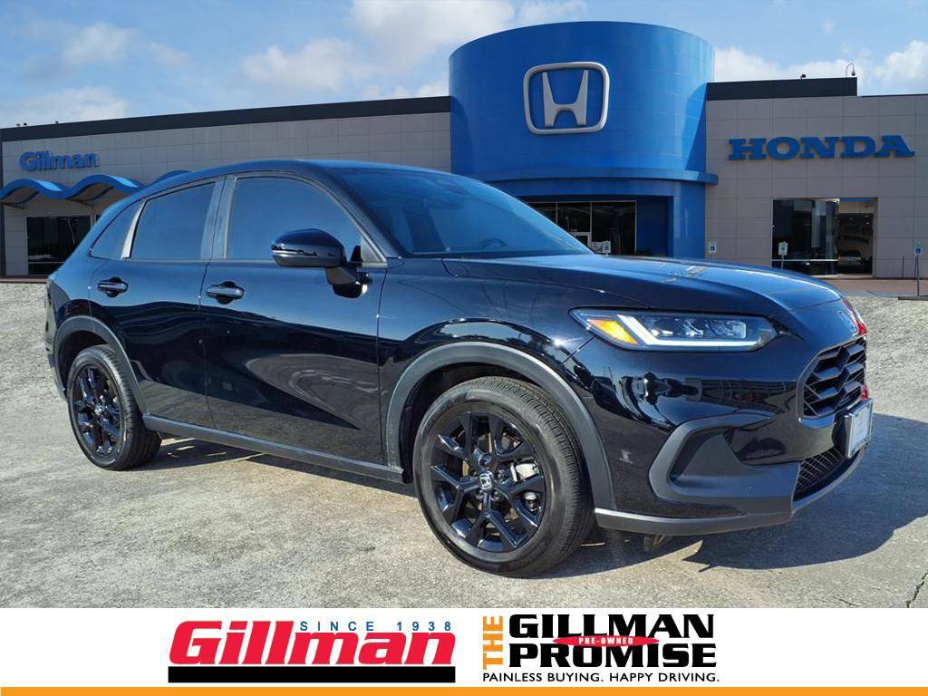 2023 Honda HR-V Sport — SUV — 16,106 mi — Houston, TX