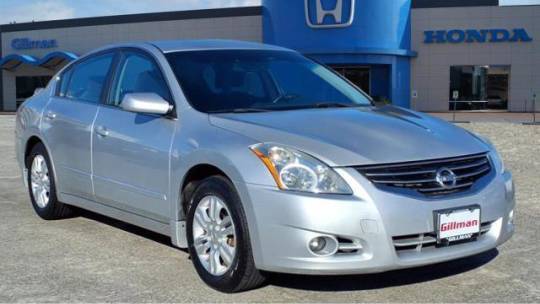 2012 Nissan Altima 2.5 S — Sedan — 89,371 mi — Houston, TX