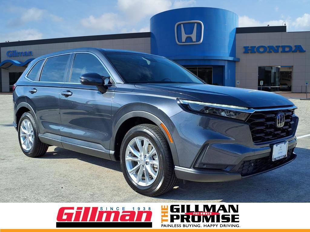 2025 Honda CR-V EX-L — SUV — 1,652 mi — Houston, TX