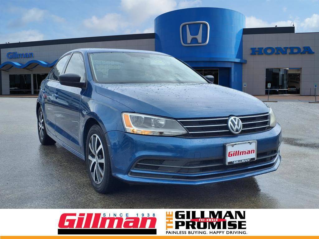 2016 Volkswagen Jetta 1.4T SE — Sedan — 11,847 mi — Houston, TX