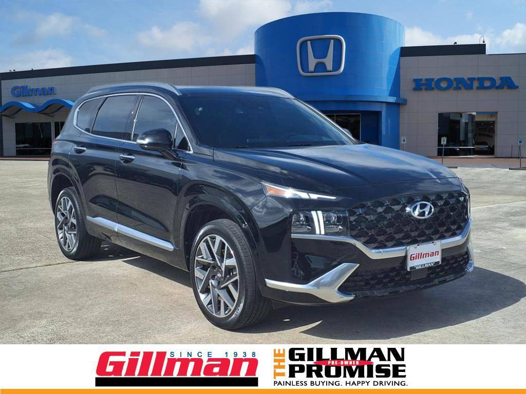 2023 Hyundai Santa Fe Calligraphy — SUV — 23,428 mi — Houston, TX