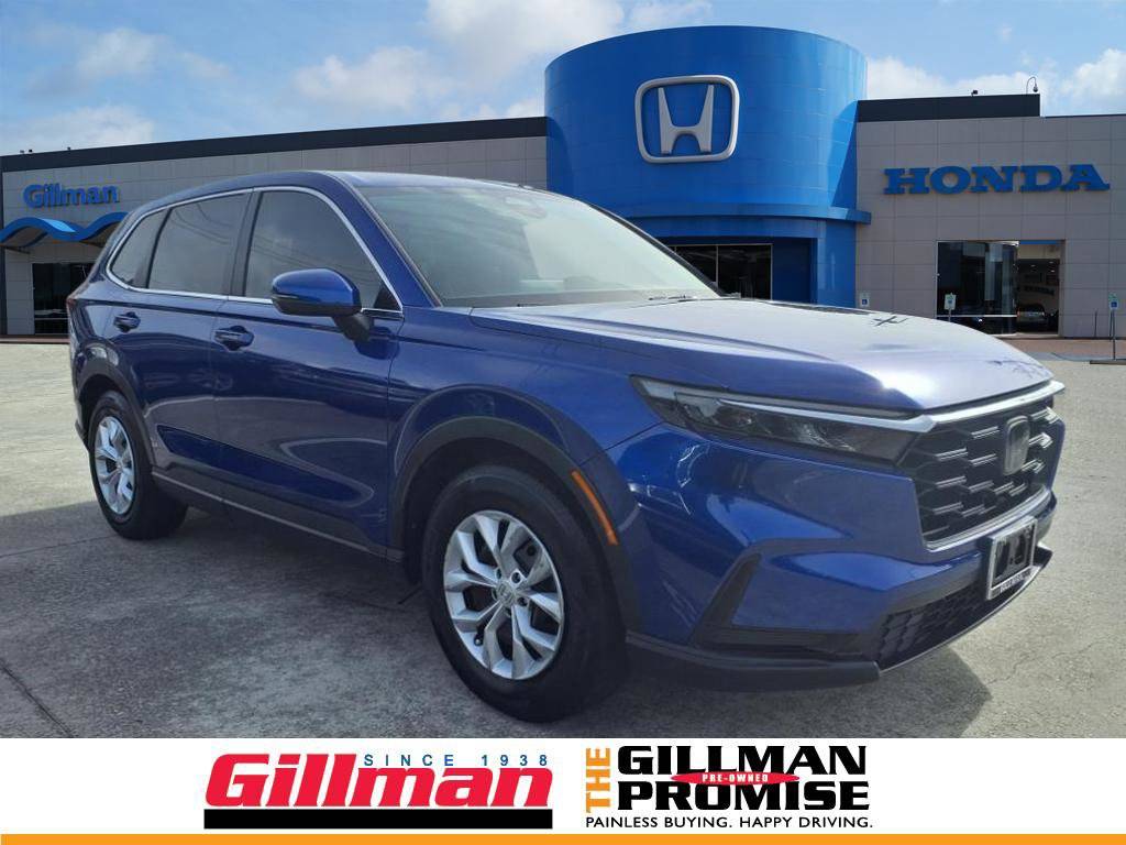 2023 Honda CR-V LX — SUV — 36,007 mi — Houston, TX