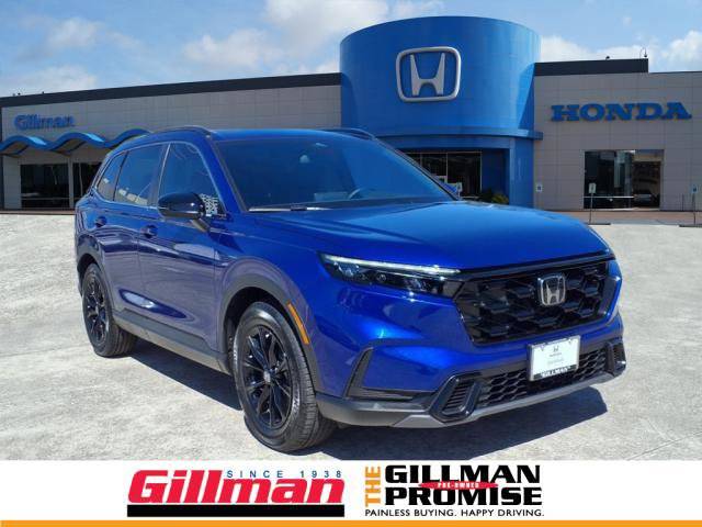2025 Honda CR-V Hybrid Sport — SUV — 2,150 mi — Houston, TX