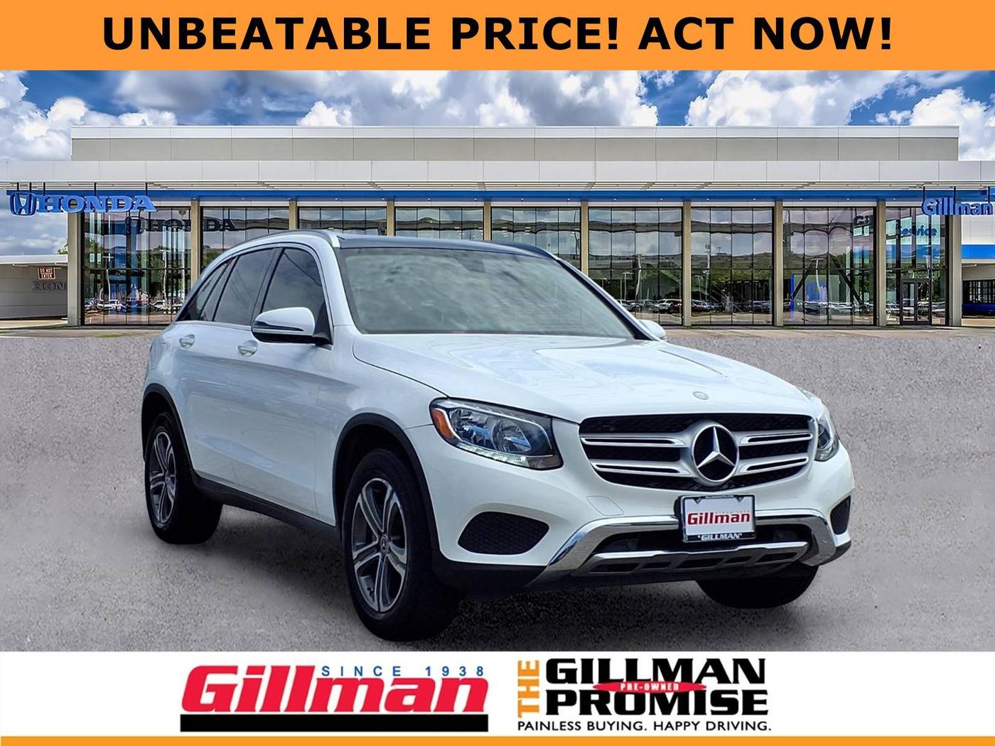 2016 Mercedes-Benz GLC GLC 300