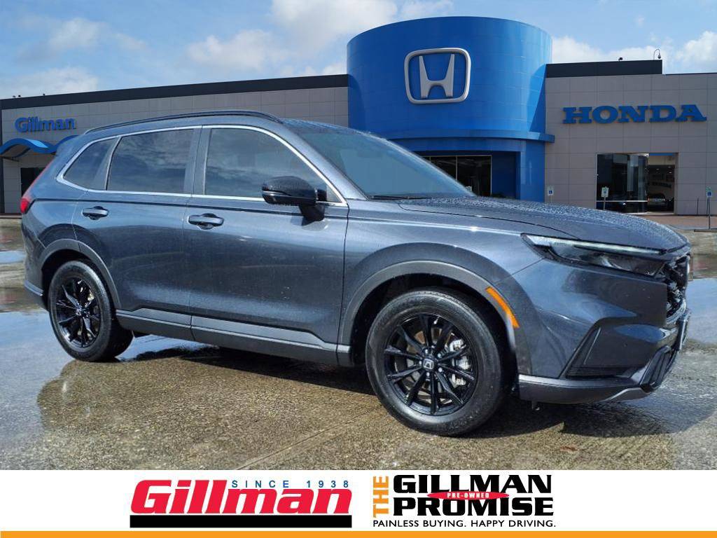 2023 Honda CR-V Hybrid Sport — SUV — 36,319 mi — Houston, TX
