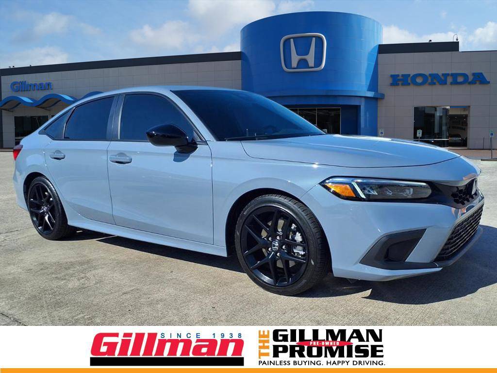 2023 Honda Civic Si — Sedan — 7,000 mi — Houston, TX