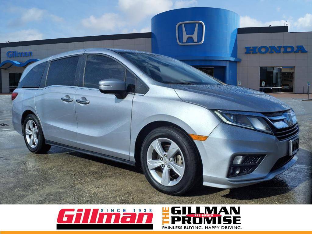 2020 Honda Odyssey EX — Minivan — 64,166 mi — Houston, TX