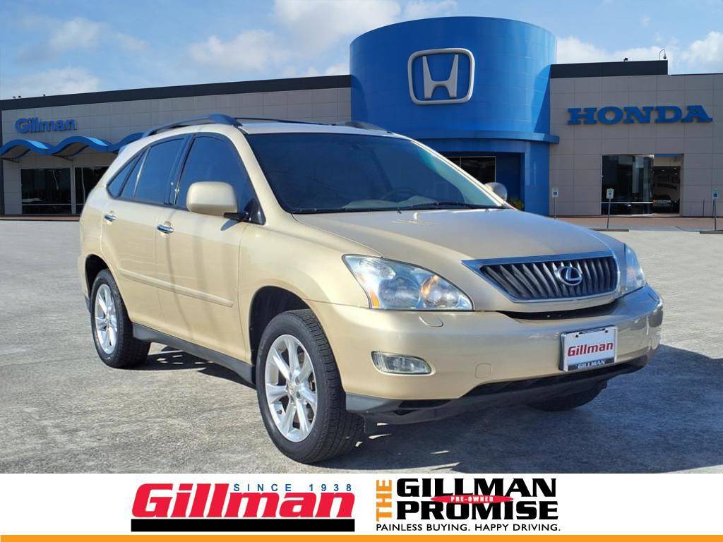 2009 Lexus RX RX 350 — SUV — 95,001 mi — Houston, TX
