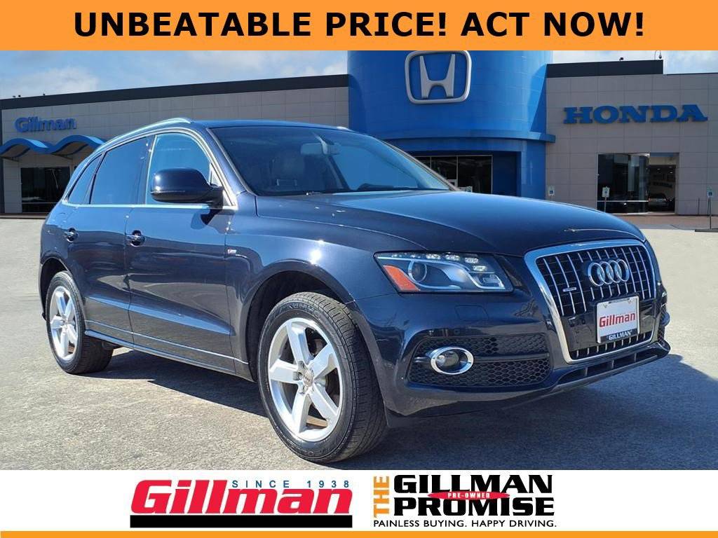 2012 Audi Q5 Premium Plus — SUV — 121,493 mi — Houston, TX