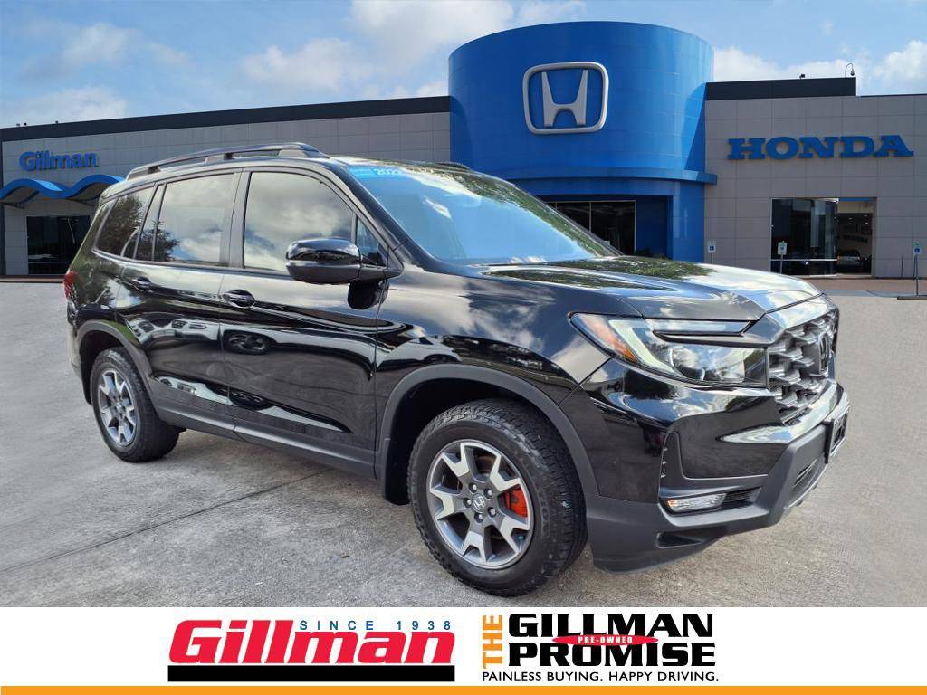 2022 Honda Passport TrailSport — SUV — 28,956 mi — Houston, TX