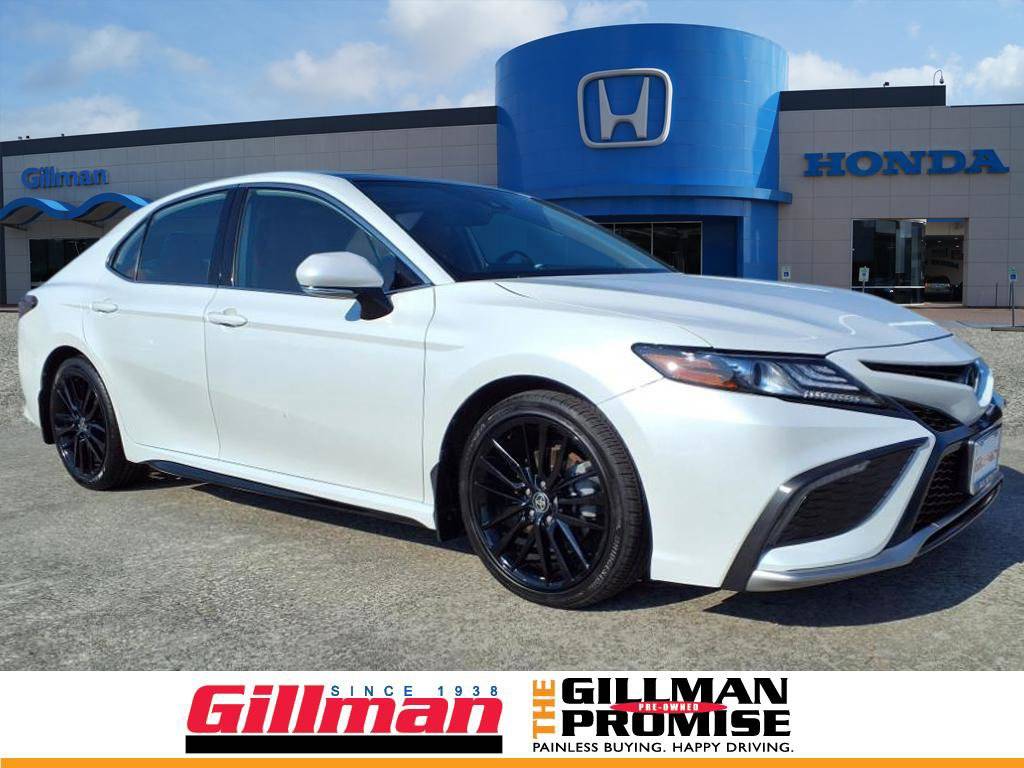 2022 Toyota Camry XSE — Sedan — 60,404 mi — Houston, TX