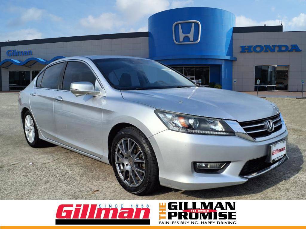 2013 Honda Accord EX-L — Sedan — 108,380 mi — Houston, TX