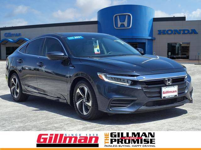 2021 Honda Insight EX — Sedan — 17,910 mi — Houston, TX