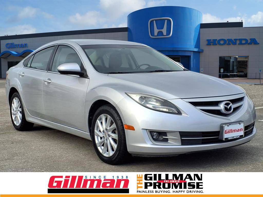 2012 Mazda Mazda6 i Touring — Sedan — 162,793 mi — Houston, TX