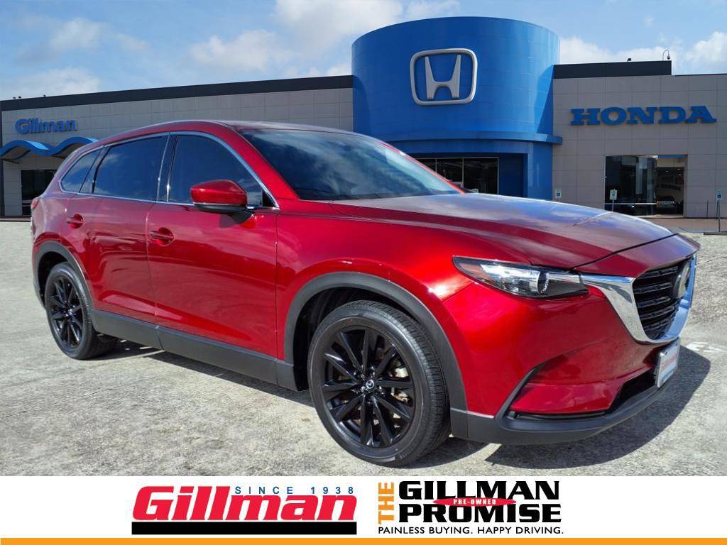 2023 Mazda CX-9 Touring Plus — SUV — 35,628 mi — Houston, TX