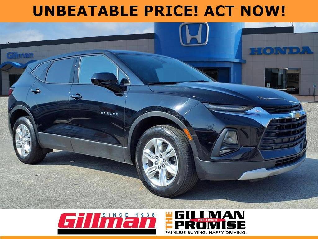 2022 Chevrolet Blazer 2LT — SUV — 94,818 mi — Houston, TX